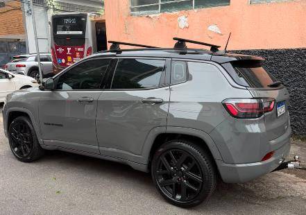 JEEP COMPASS 1.3 T270 TURBO FLEX SPORT AT6 JEEP COMPASS 1.3 T270 TURBO FLEX SPORT AT6